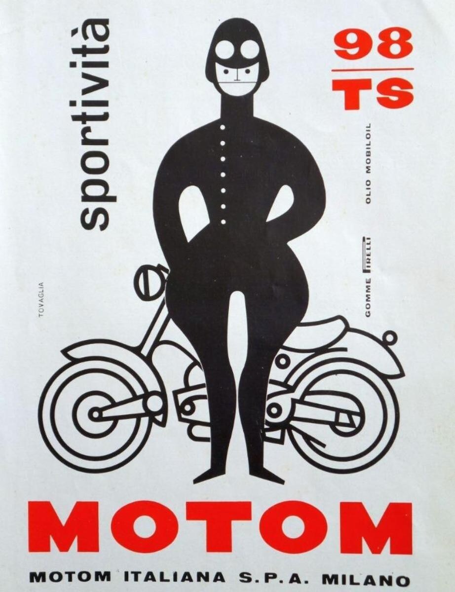 La Mostra Scambio di Novegro festeggia il compleanno del marchio Motom